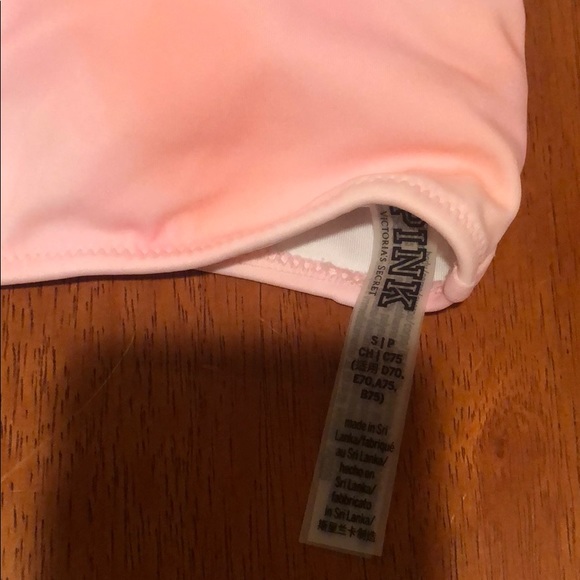 Women’s PINK bathing suit - Picture 3 of 4